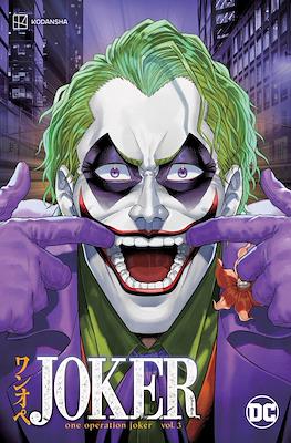 Joker: One Operation Joker (Softcover 144 pp) #3