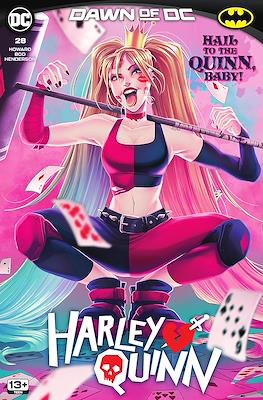 Harley Quinn Vol. 4 (2021-) (Comic Book 32-40 pp) #28
