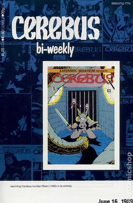 Cerebus bi-Weekly #15