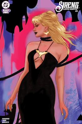 Sirens Love Hurts (2026-Variant Covers) #3.1