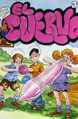 El cuervo. 2ª Época #97