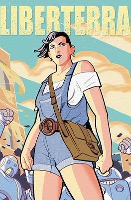 Liberterra (Rústica 124 pp)