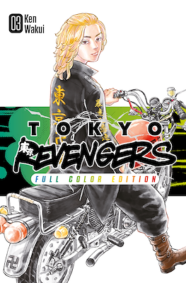 Tokyo Revengers. Full Color Edition #3