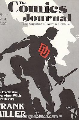 The Comics Journal #70