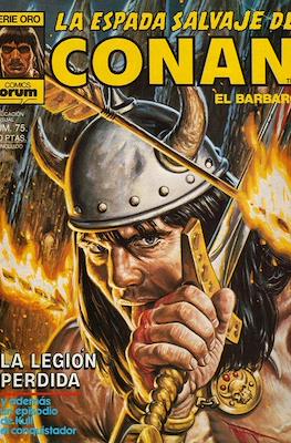La Espada Salvaje de Conan. Vol 1 (1982-1996) (Grapa) #75