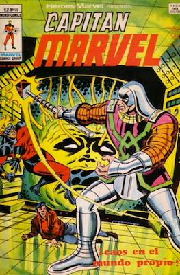 Héroes Marvel Vol. 2 (Grapa) #46