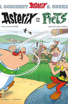 Asterix (Hardcover) #35