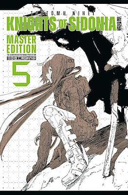 Knights of Sidonia – Master Edition #5