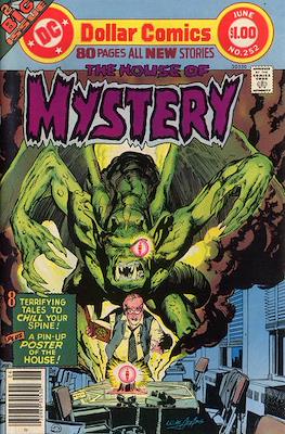 The House of Mystery #252