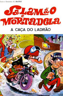 Salamão e Mortadela #7