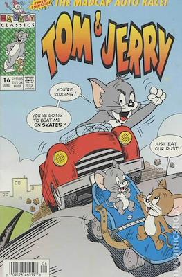 Tom & Jerry #16