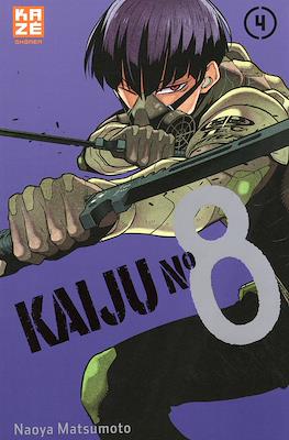Kaiju No. 8 #4