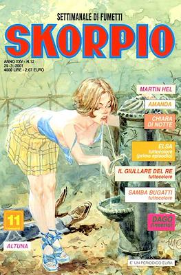 Skorpio Anno XXV #12