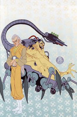 NYX Vol 2 (2024) Variant Cover #8.2
