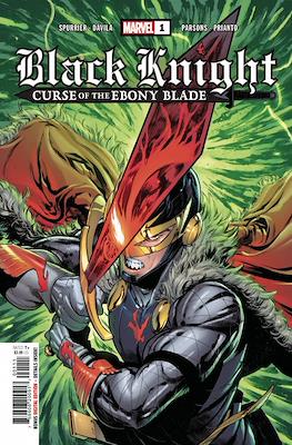 Black Knight: Curse of The Ebony Blade (Comic Book) #1