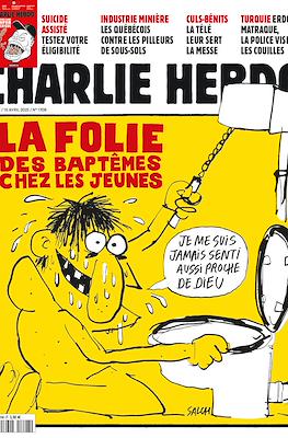 Charlie Hebdo #1708