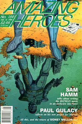 Amazing Heroes #159