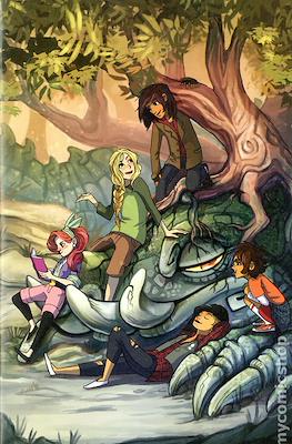 Lumberjanes (Variant Cover) #19