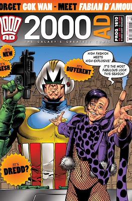 2000 AD #1610