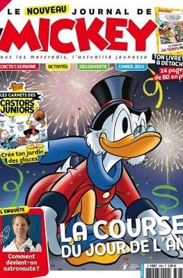 Le Journal de Mickey #3680