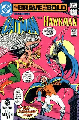 The Brave and the Bold Vol. 1 (1955-1983) #186