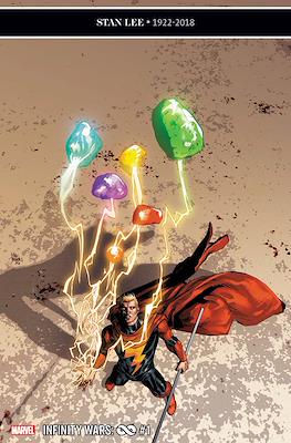 Infinity Wars: infinity (2019)