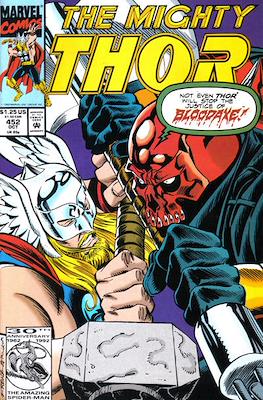 Journey into Mystery / Thor Vol 1 #452