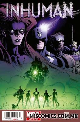 Inhuman (2014-2015) #13