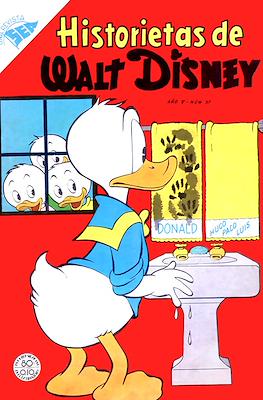 Historietas de Walt Disney #57