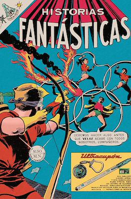 Historias Fantásticas (Grapa) #187