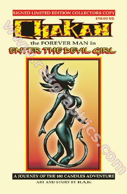 Chakan The Forever Man: Journey of 100 Candles #8