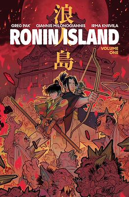 Ronin Island (Variant Cover)