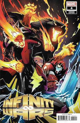 Infinity Wars (Variant Cover) #4.3