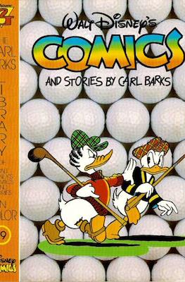 The Carl Barks Library of Walt Disney's Comics and Stories In Color #19