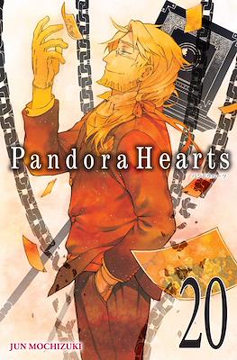 Pandora Hearts #20