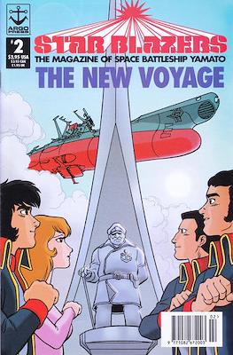Star Blazers: The Magazine of Space Battleship Yamato #2