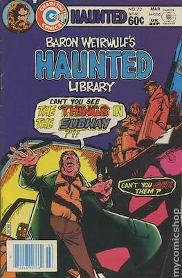 Haunted #72
