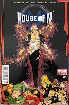 House of M - Secret Wars #4
