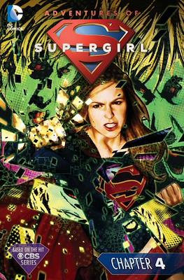Adventures of Supergirl (2016) #4