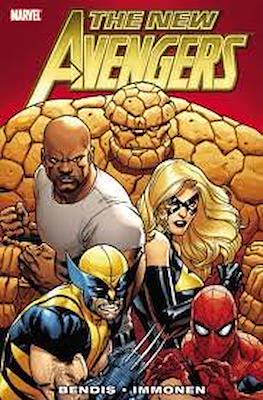 The New Avengers Vol. 2 (2010-2013)
