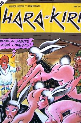 Hara Kiri #108