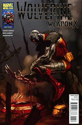 Wolverine: Weapon X #13