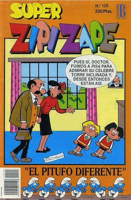 Zipi Zape Super / Super Zipi y Zape / Super Zipi Zape #120