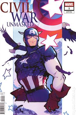 Civil War: Unmasked (Variant Covers) #1.3