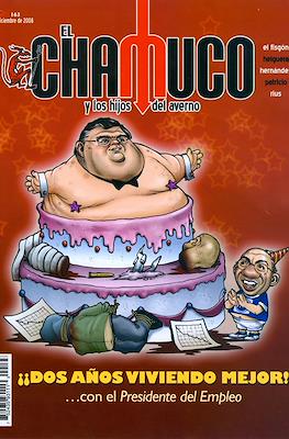 El Chamuco y los hijos del Averno #163