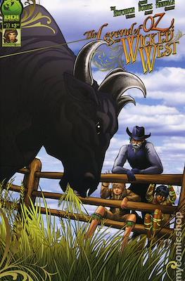 The Legend of Oz: The Wicked West (2012) #10