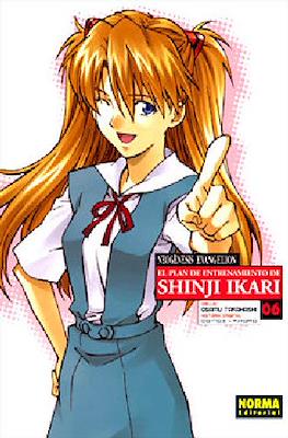 Neogénesis Evangelion - El plan de entrenamiento de Shinji Ikari (Rústica) #6