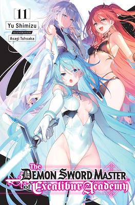 The Demon Sword Master of Excalibur Academy #11
