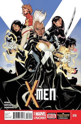 X-Men Vol. 4 (2013-2015) #16