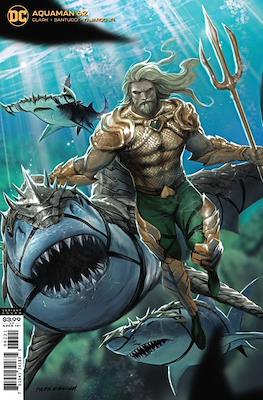 Aquaman Vol. 8 (2016-2021 Variant Cover) (Comic book) #62